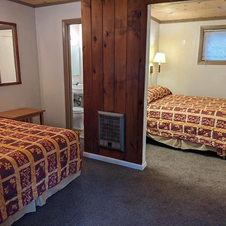 Seadrift Motel & Rv Park Lakeside Esterno foto