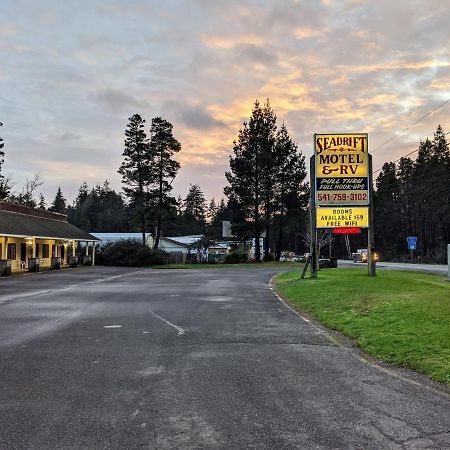 Seadrift Motel & Rv Park Lakeside Esterno foto