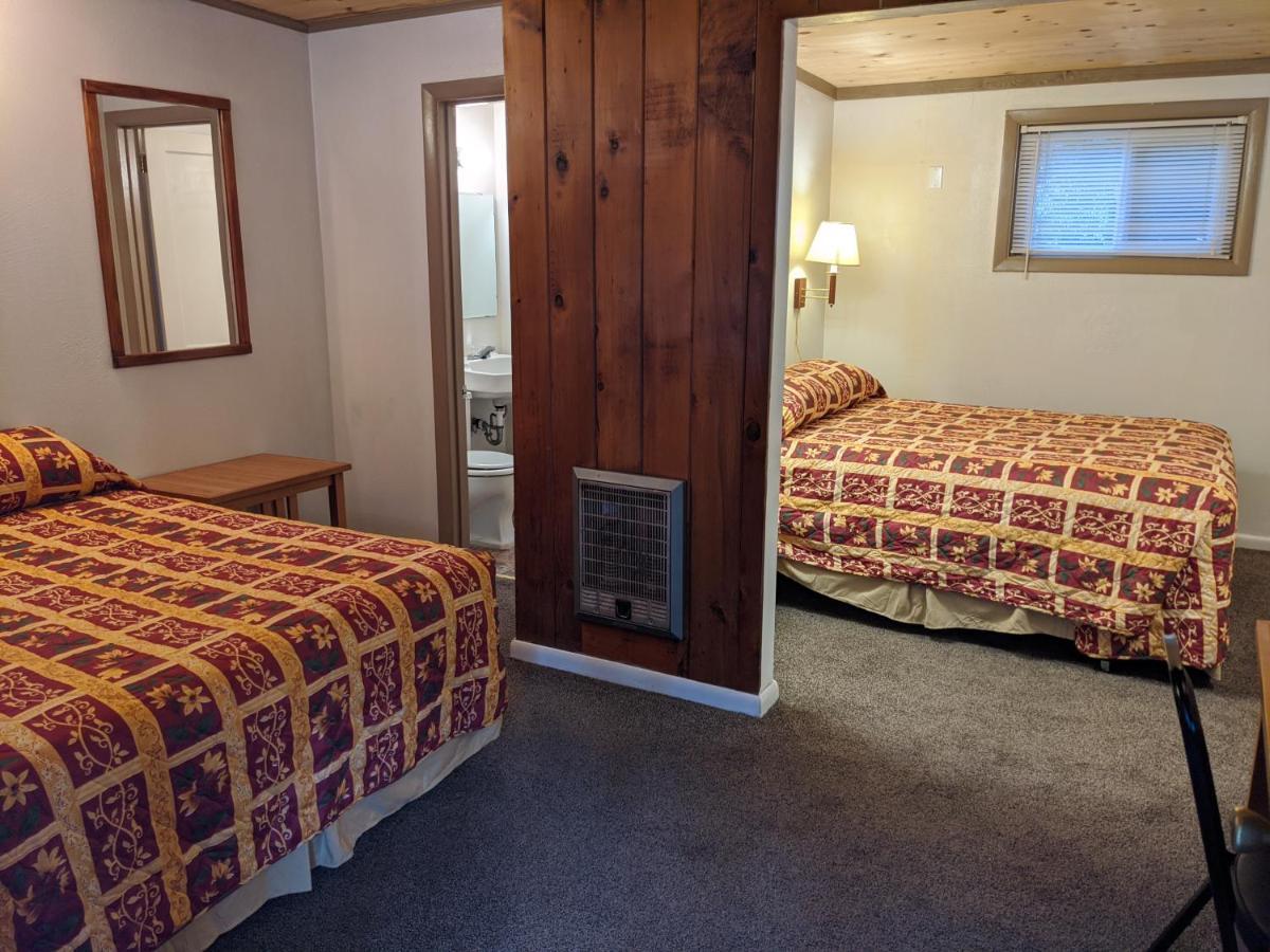 Seadrift Motel & Rv Park Lakeside Esterno foto