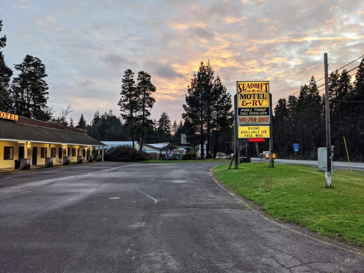 Seadrift Motel & Rv Park Lakeside Esterno foto