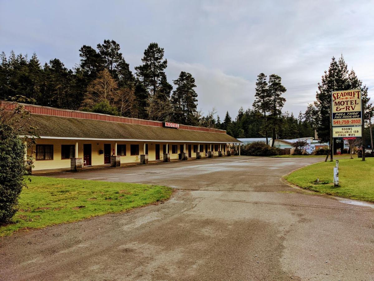 Seadrift Motel & Rv Park Lakeside Esterno foto